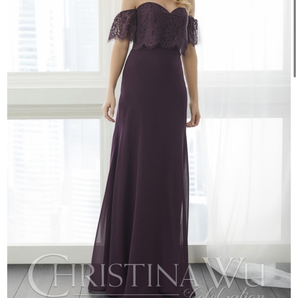 CHRISTINA WU CELEBRATIONS 22797 purple